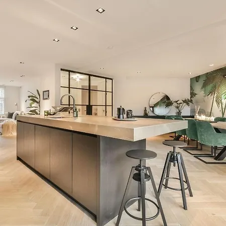 Luxe At The Heart Premier Center Apartment